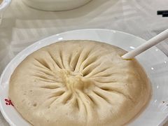 蟹黄汤包-怡园饭店-餐厅(四望亭店)