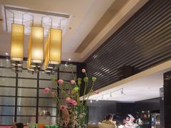 -上海锦江汤臣洲际大酒店壹阶层