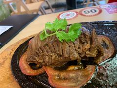 石烹牛舌-羊之道草原味道清真餐厅(番禺店)