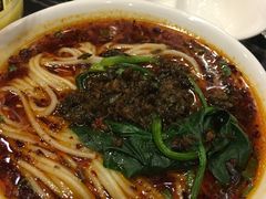 -陕味食族油泼面·小炒盖码面(双榆树店)