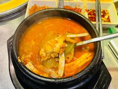 大酱汤-喜来稀肉(虹泉路店)