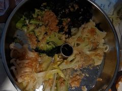 -悦海·家宴·冰花皮皮虾大锅贴(宝龙店)