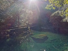 -白云源风景区