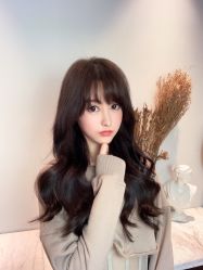 点击看大图 -3AM HAIR SALON染发接发