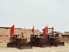 -镇北堡西部影城