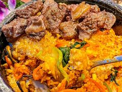 -永安里地摊烤肉(首创店)