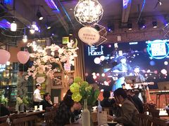 大堂-胡桃里音乐酒馆(下沙店)