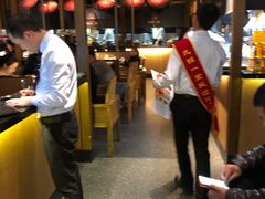 大堂-九锅一堂酸菜鱼(新南凯德直营店)