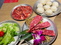 -西塔老太太泥炉烤肉