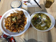 -领蟹祥记·香辣蟹·特色小海鲜(奥体天虹店)