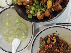 干锅牛蛙-新新湘菜馆(新中街二条店)