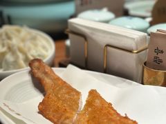 干炸舌头鱼-喜鼎海胆水饺(东港店)