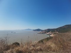 -朱家尖南沙景点