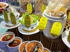 -新海渔港·胶东海鲜家常菜·家宴(奥体中心店)