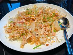 漳州嫩姜河田鸡捞拌螺片-遇外滩(BFC外滩金融中心店)