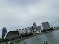 -鱼尾狮公园