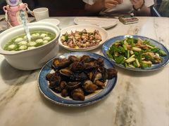 -日丰园海肠水饺·老字号大连海鲜(和平广场店)