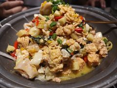 干锅鱼籽鱼泡-黄晓猫剁椒大鱼头(海岸城店)