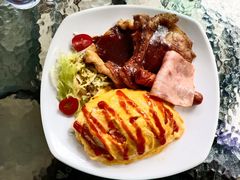 -龙记·香港茶餐厅(海上世界店)