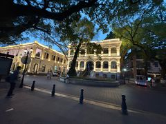 -火车头法国西餐厅