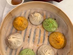松茸咸肉菜饭-上海和平饭店龙凤厅 Dragon Phoenix