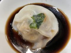 菊叶汤包-鸡鸣汤包(红山动物园店)