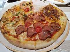 四季肉食披萨-get pizza意大利餐厅(凯德MALL店)
