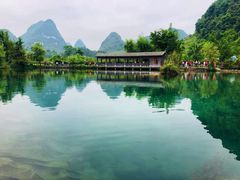 -靖西鹅泉风景区
