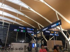 -上海浦东国际机场-T2航站楼