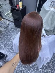 -藤野造型专业烫染接发