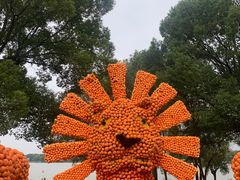 -上海月湖雕塑公园