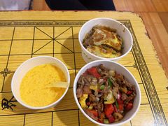 -周记热干面豆皮大王(桃花东街店)