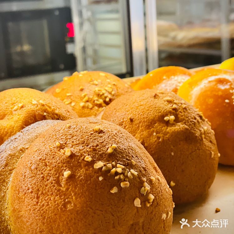 深圳新店 | 走路路过不能错过🍞咕噜烘焙面包