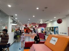 -蓝旗儿童游泳俱乐部(北国中心)