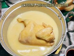 -禄婶鸡煲·打边炉