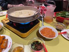 -楼下火锅饭店(铜锣湾店)