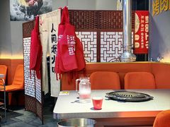 -外婆掌柜·东北家庭烤肉(托乐嘉店)