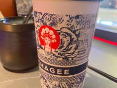-霸王茶姬(大连万象汇店)