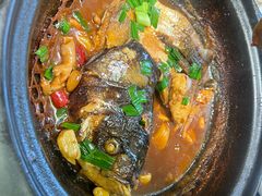 -亭下湖饭店(康岭店)