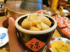 -京涮铜锅涮肉(华贸店)