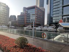 -北外滩滨江绿地