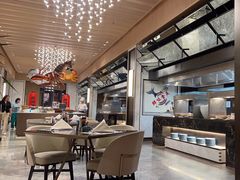 -济南凯宾斯基酒店-THE VIEW云景全日制餐厅