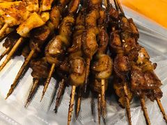 -京朋串屋·烧烤(望京西路总店)