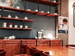 -fishtank鱼缸咖啡(三山街店)