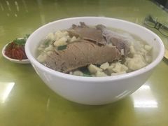 -伊黎园牛羊肉泡馍馆(向阳路商贸街店)