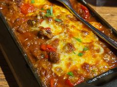 -格鲁·秀色Georgia’s Feast