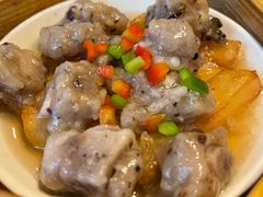 -五号茶居·新派粤菜·岭南五号酒店(沿江中路店)