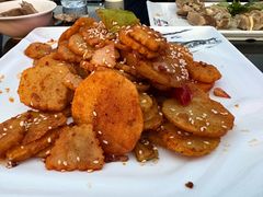 -清真·伊清阁餐厅
