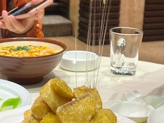 拔丝红薯-老爷庙风味美食府(魏都大道店)