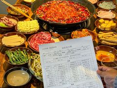 -阳阳老火锅(小南门店)